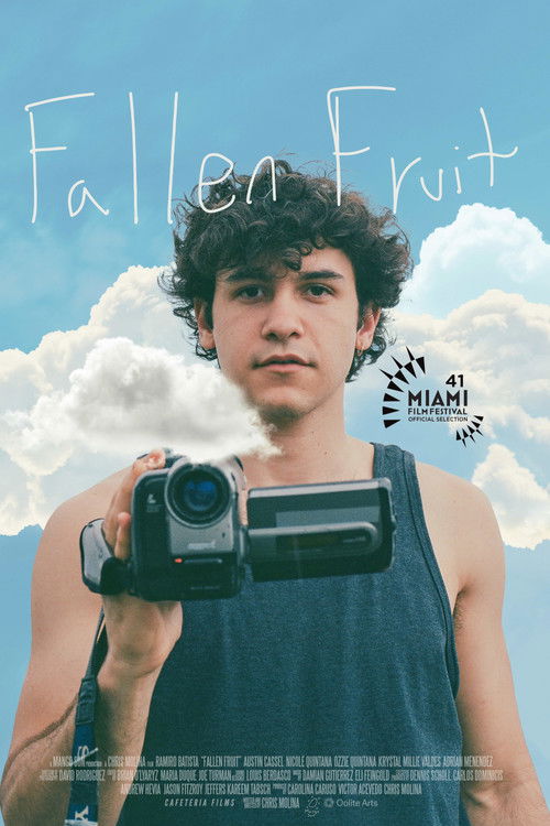 Fallen Fruit (2024) poster
