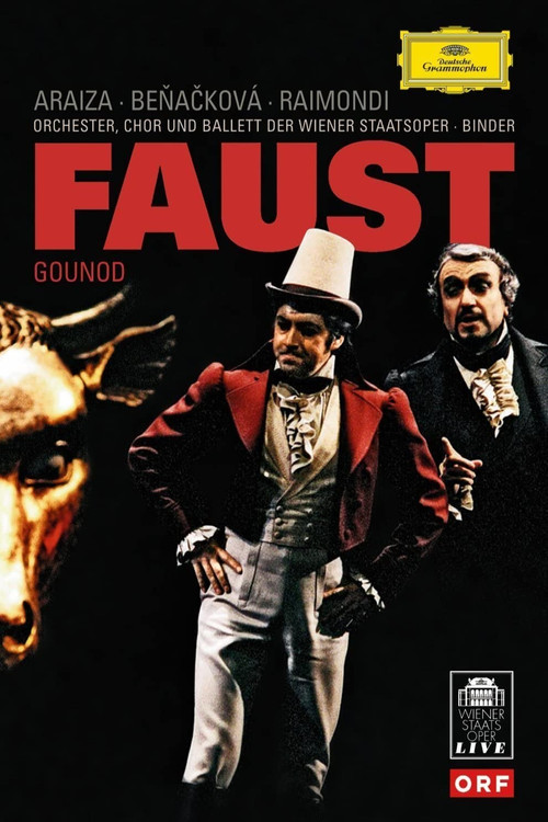 Faust (1985) poster