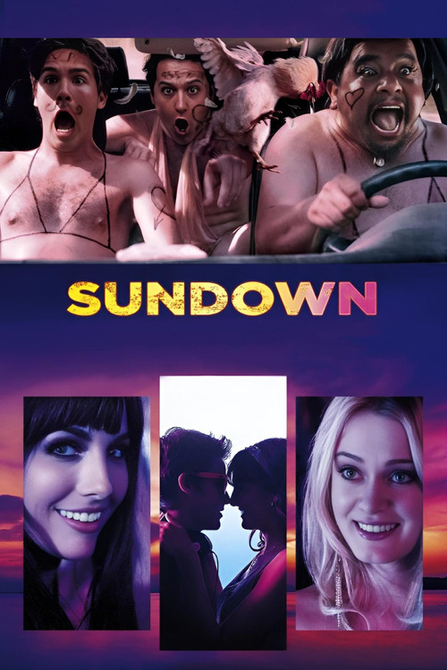Sundown (2016) poster