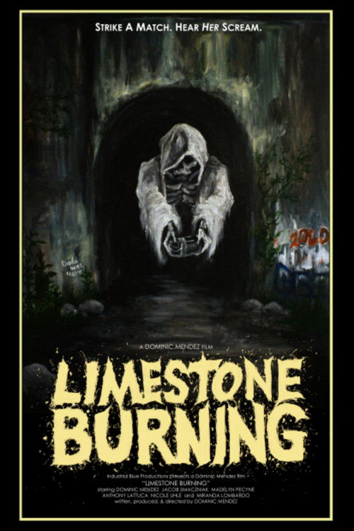 Limestone Burning (2011) poster