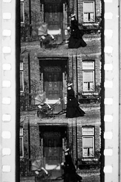 Incident at Clovelly Cottage (1895) poster