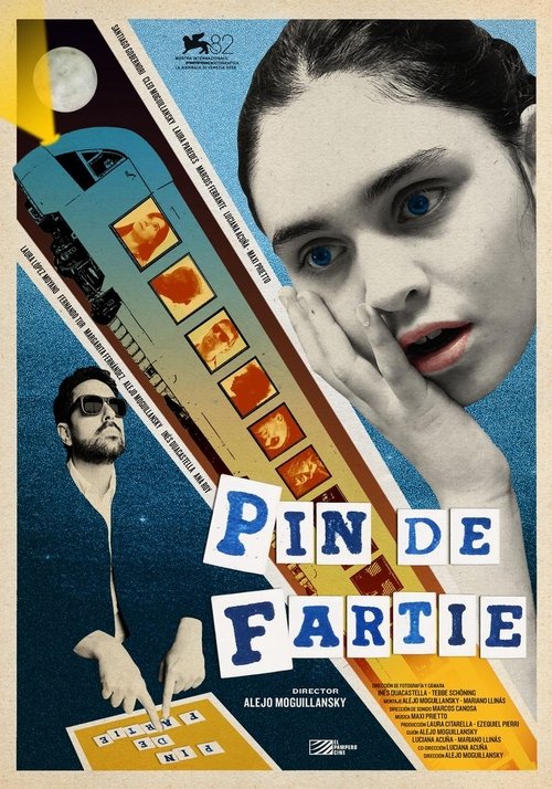 Pin de Fartie (2025) poster