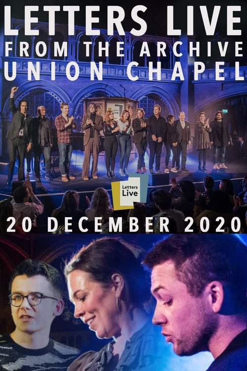 Letters Live from the Archive: Union Chapel (2021) poster