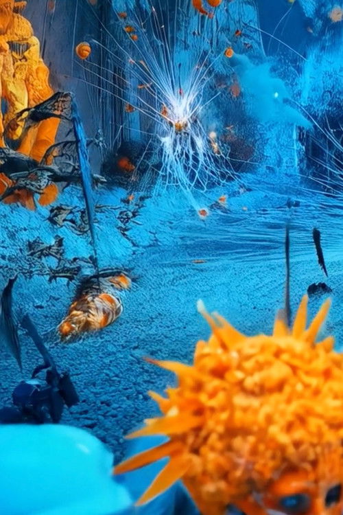 The Hypergaussian War (2025) poster