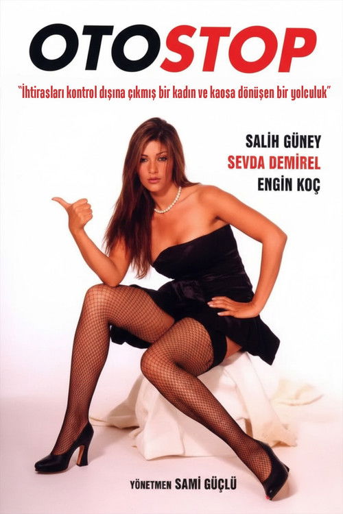 Otostop (1996) poster