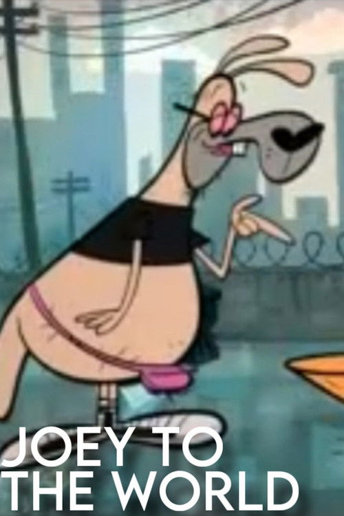 Joey to the World (2009) poster