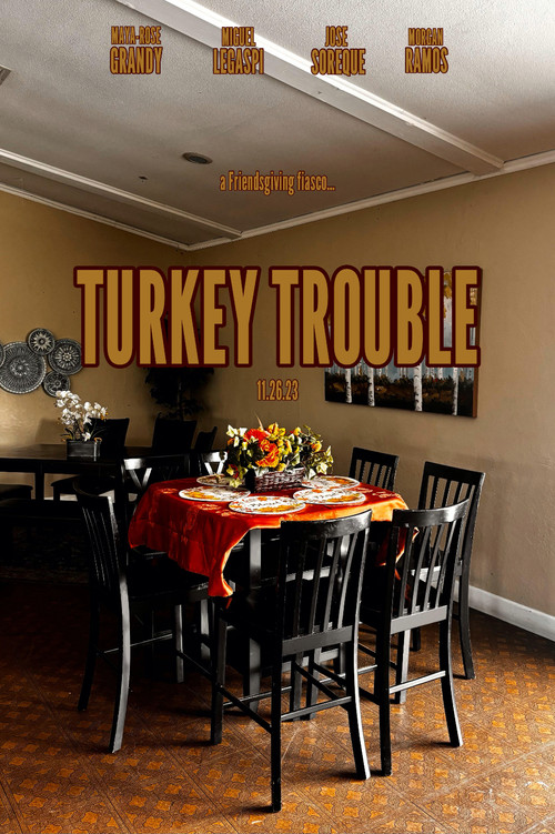 Turkey Trouble (2023) poster