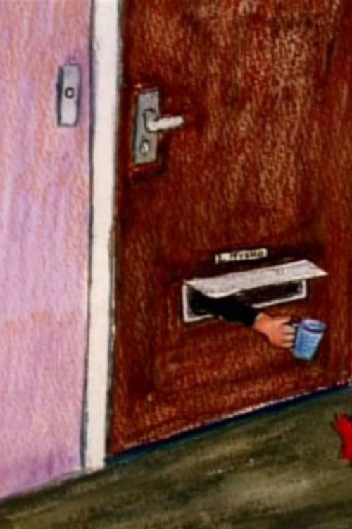 Babsan and The New Neighbour (1996) poster