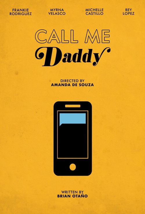 Call Me Daddy (2018) poster