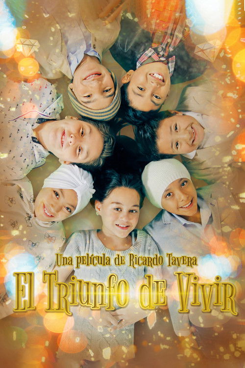El Triunfo De Vivir (2019) poster