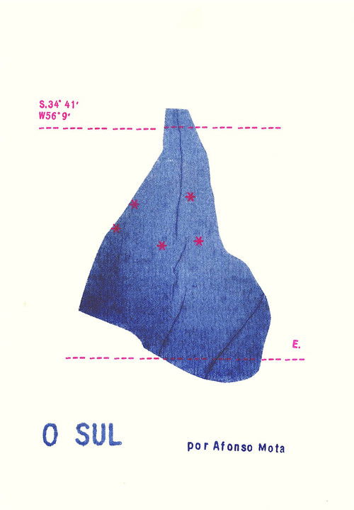 The South (2016) poster