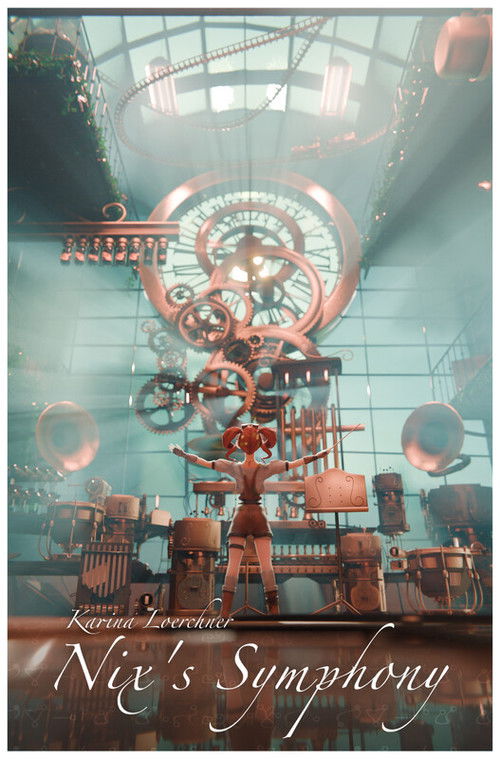 Nix's Symphony (2024) poster