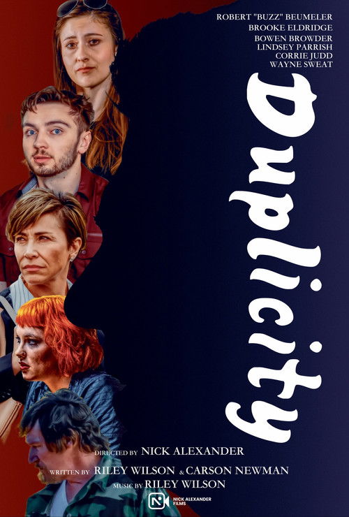 Duplicity poster