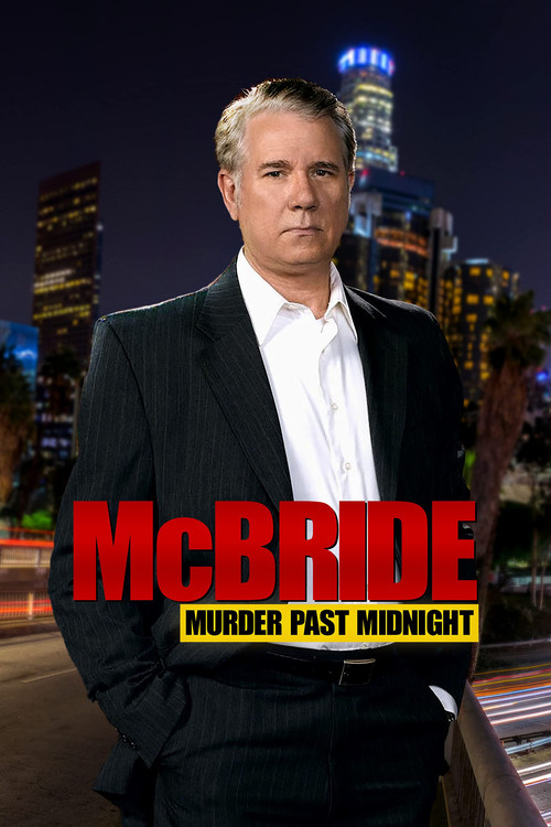 McBride: Murder Past Midnight (2005) poster
