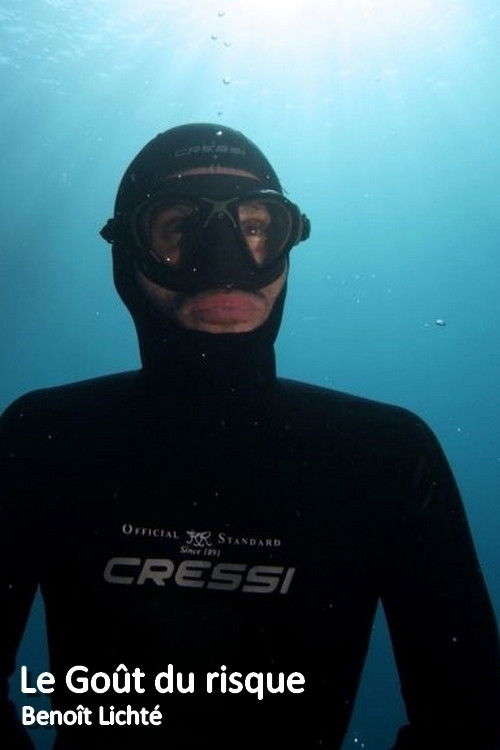 Le Goût du risque (2017) poster