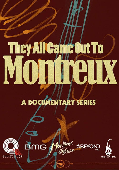 They All Came Out to Montreux (2023) poster