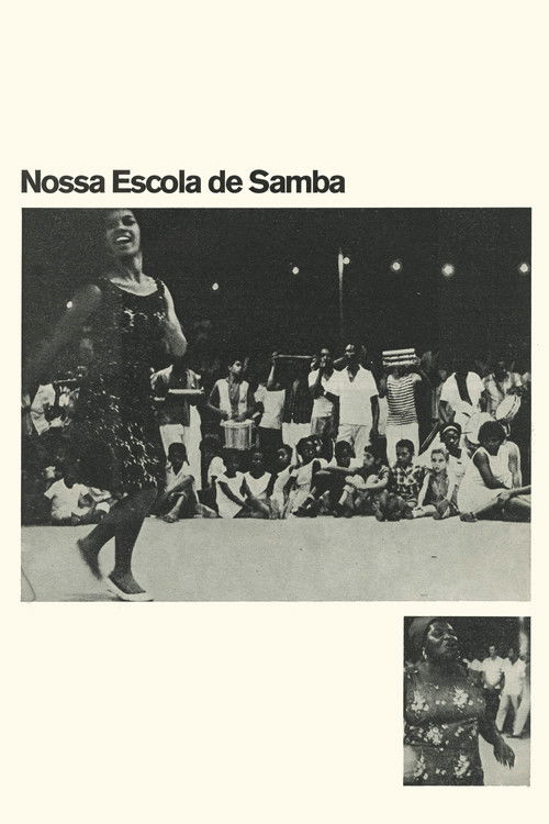 Nossa Escola de Samba (1965) poster