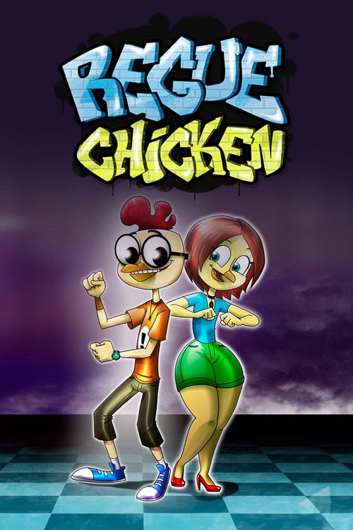 Regue Chicken (2015) poster