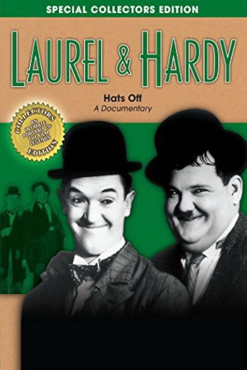 Laurel & Hardy: Hats Off (2005) poster
