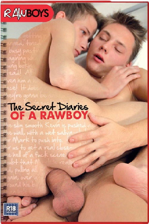 The Secret Diaries of a Rawboy (2013) poster