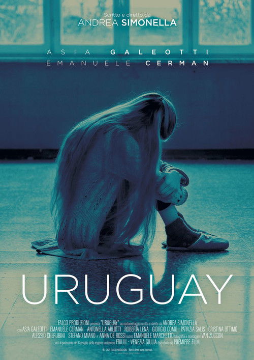 Uruguay (2021) poster