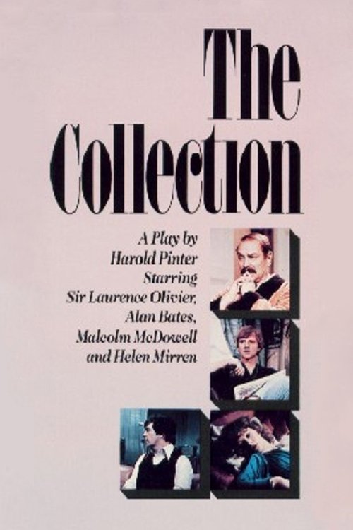 The Collection (1976) poster