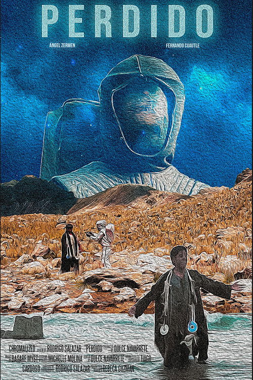 Perdido (2021) poster