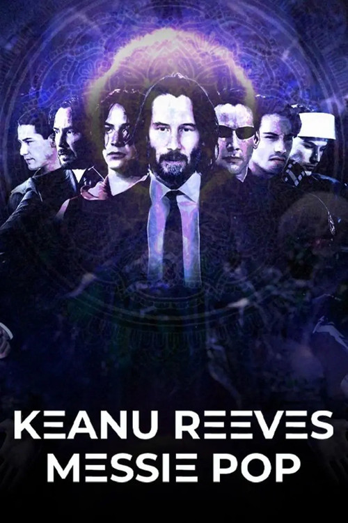 Keanu Reeves, messie pop (2022) poster