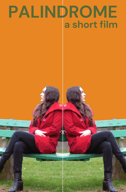 Palindrome (2023) poster