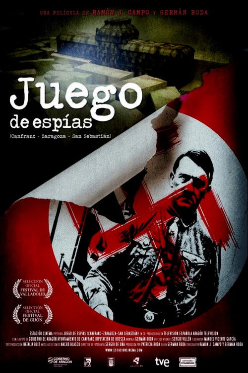 Juego de espías (2013) poster