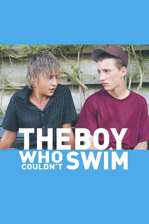 The Boy Who Couldn't Swim (2011) poster