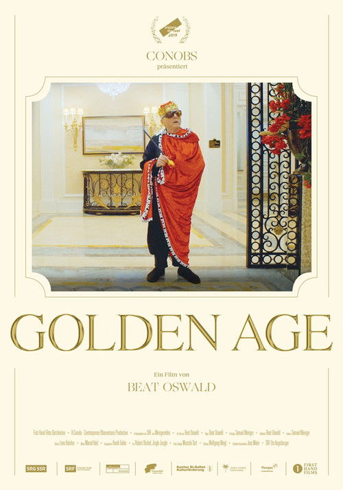 Golden Age (2019) poster