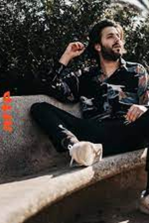 Salvador Sobral Leverkusener Jazztage 2024 (2024) poster