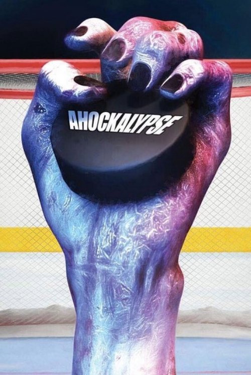 Ahockalypse (2018) poster
