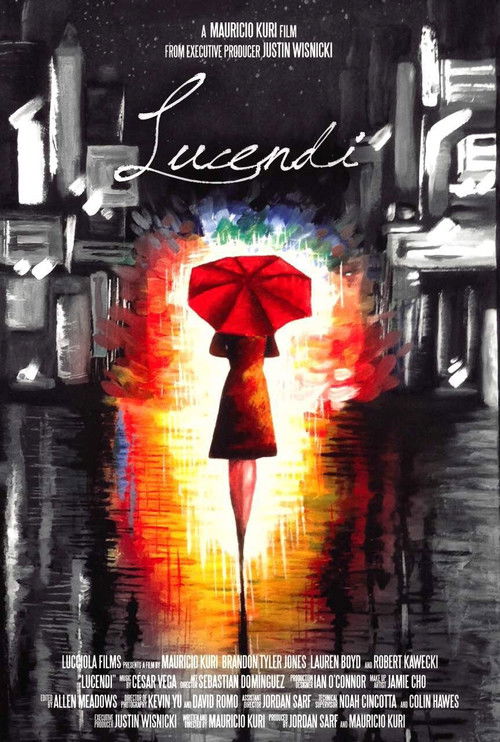 Lucendi (2015) poster