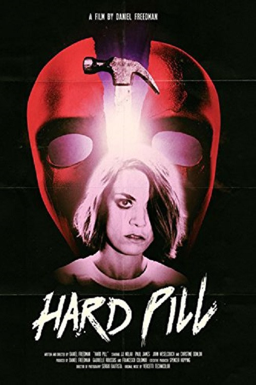 Hard Pill (2015) poster