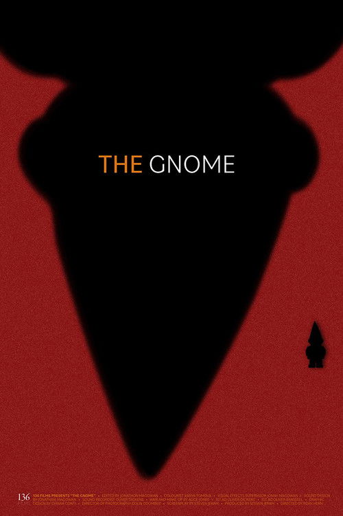 The Gnome (2020) poster