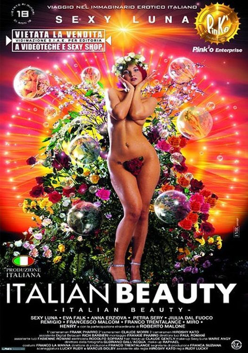 Italian Beauty (1999) poster