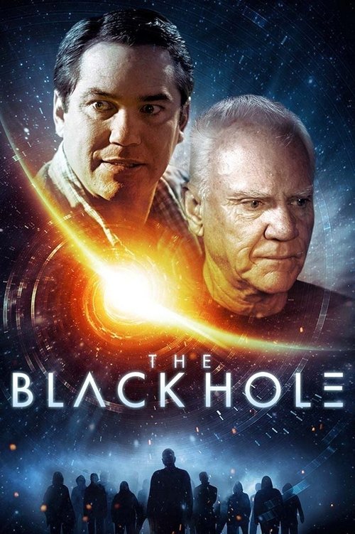 The Black Hole (2015) poster