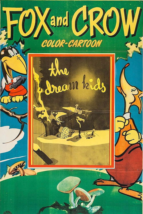 The Dream Kids (1944) poster
