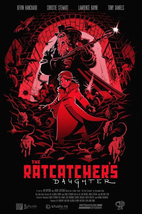 The Ratcatcher's Daughter poster