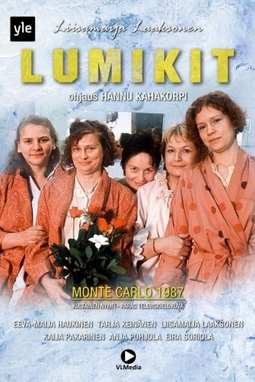 Lumikit (1986) poster