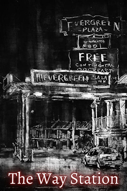 The Way Station (2020) poster