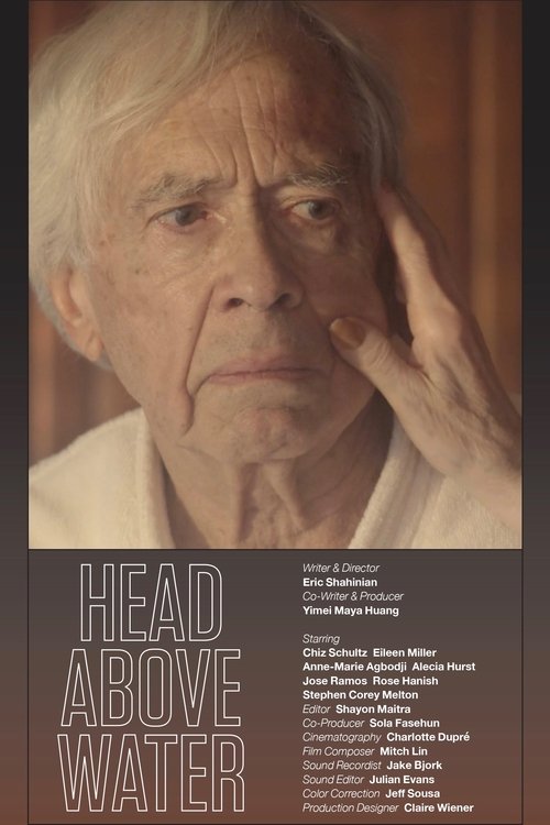 Head Above Water (2017) poster