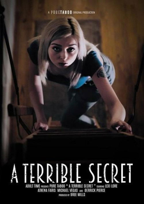 A Terrible Secret (2020) poster