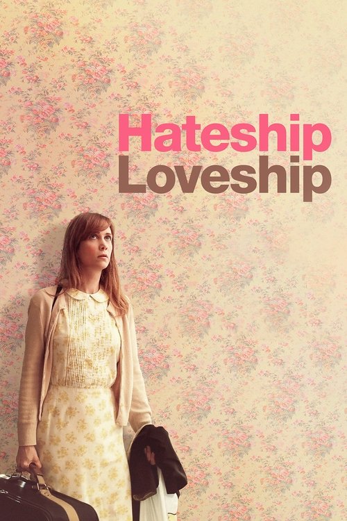 Hateship Loveship (2014) poster