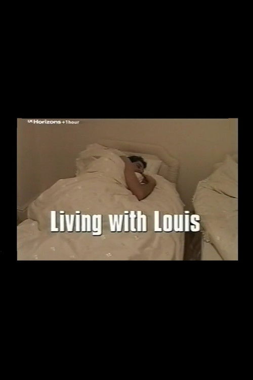 Living with Louis (2002) poster