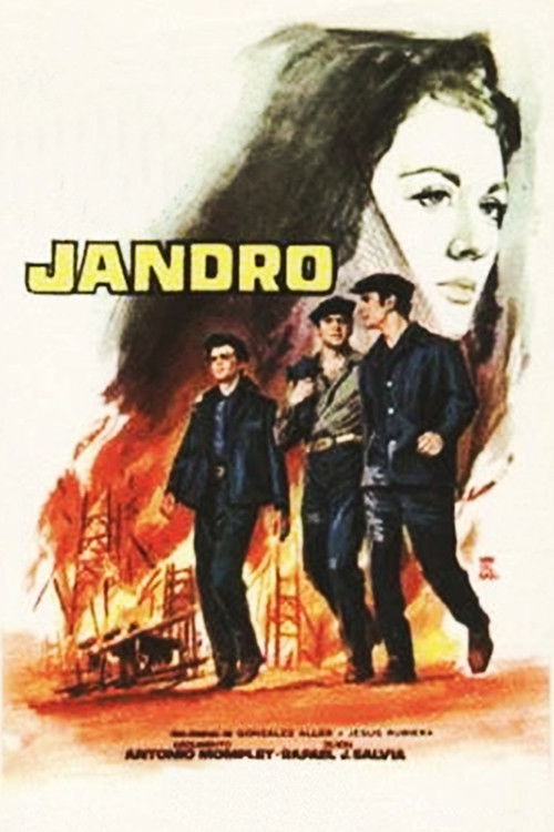 Jandro (1965) poster