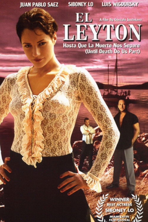 El Leyton (2003) poster