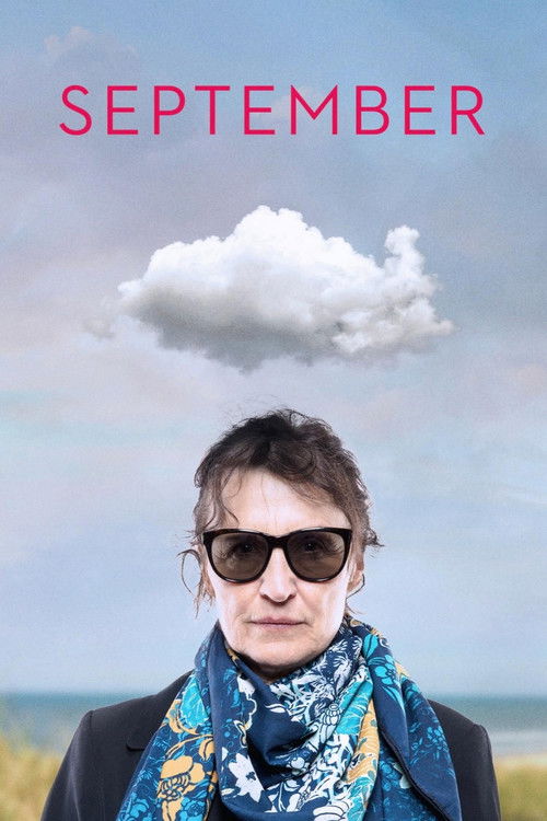 September (2017) poster